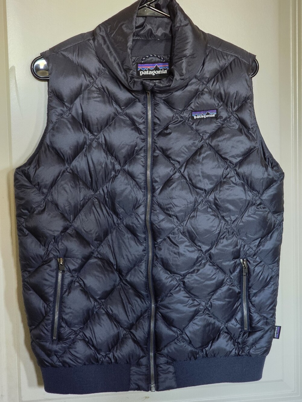 Patagonia Quilted Puffer Vest